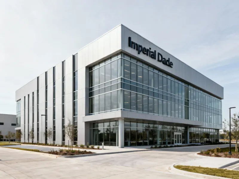 Imperial Dade Headquarters