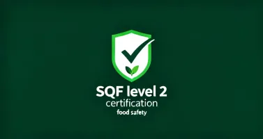 SQF Level 2 Certified
