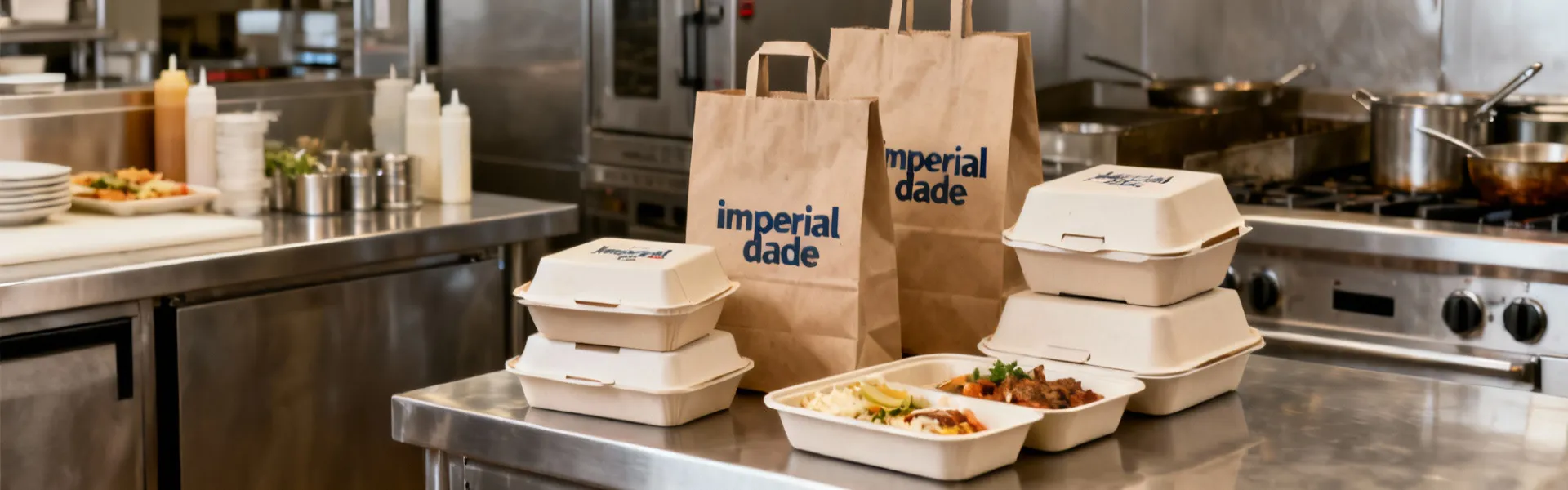 Foodservice Packaging Solutions