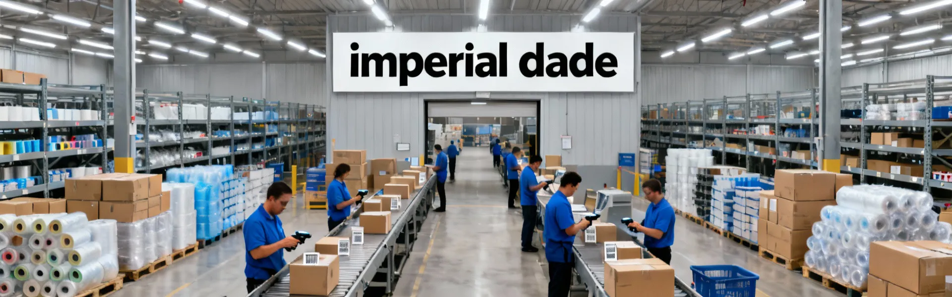 Imperial Dade Distribution Center