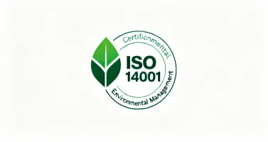 ISO 14001 Certified
